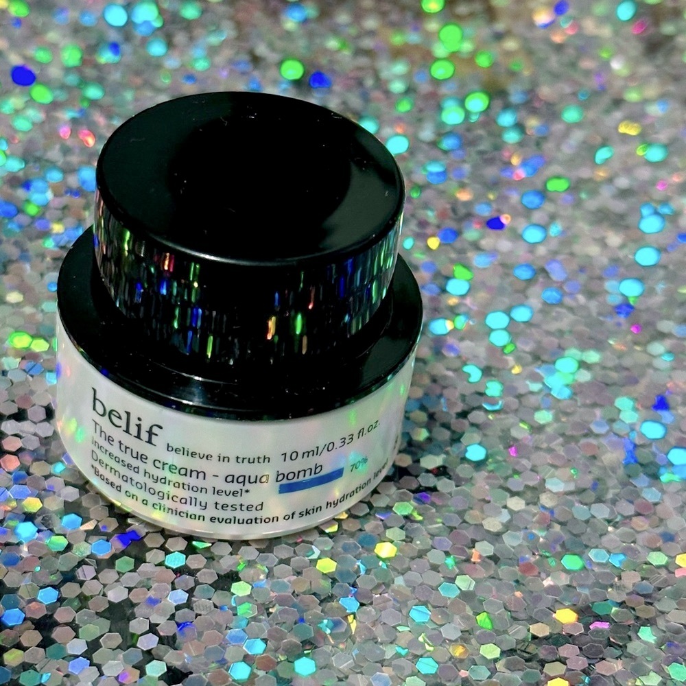 BELIF The True Cream Aqua Bomb - Travel Size